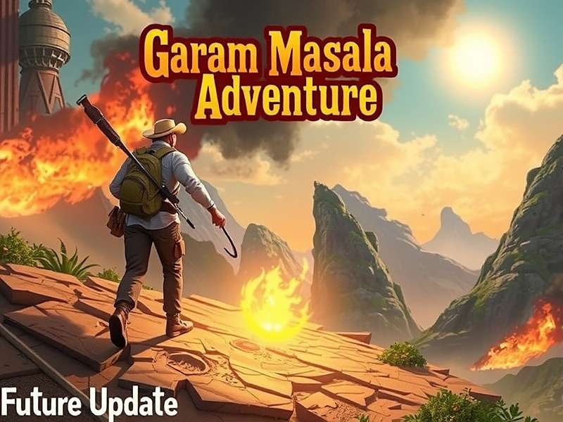 Garam Masala Adventure Future Update