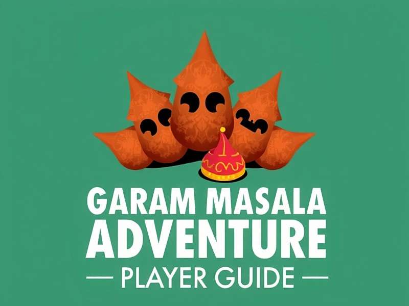 Garam Masala Adventure Player Guide